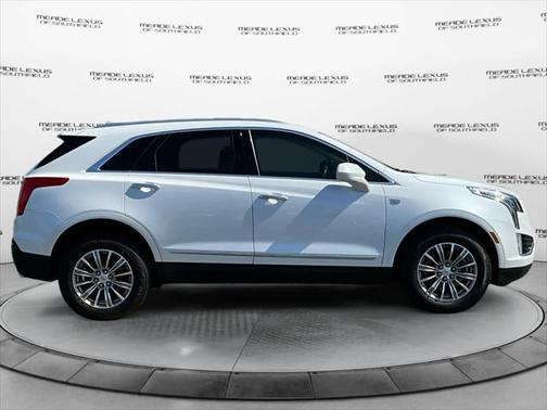 2019 Cadillac XT5 Luxury
