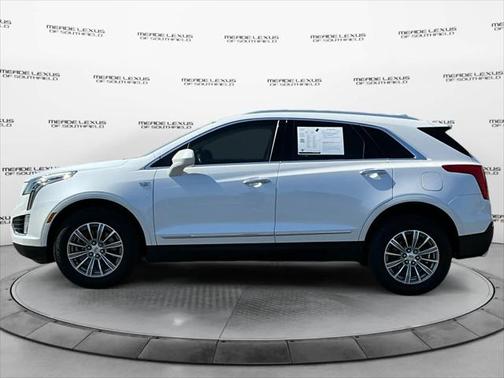 2019 Cadillac XT5 Luxury