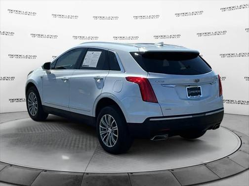 2019 Cadillac XT5 Luxury