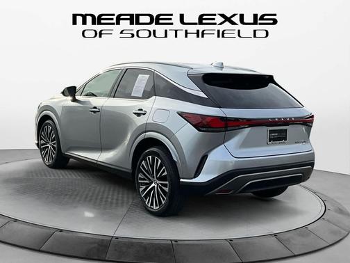 2023 Lexus RX 350 Premium Plus