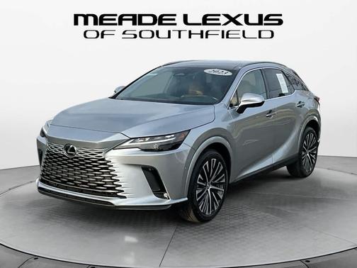 2023 Lexus RX 350 Premium Plus