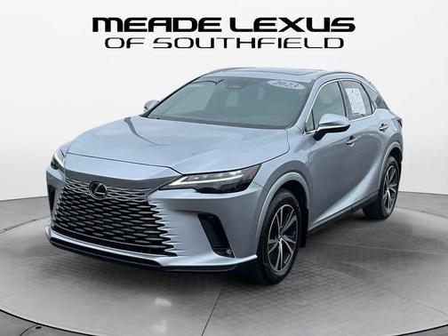 2023 Lexus RX 350 Premium Plus