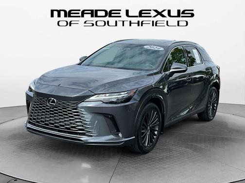 2024 Lexus RX 350 Premium