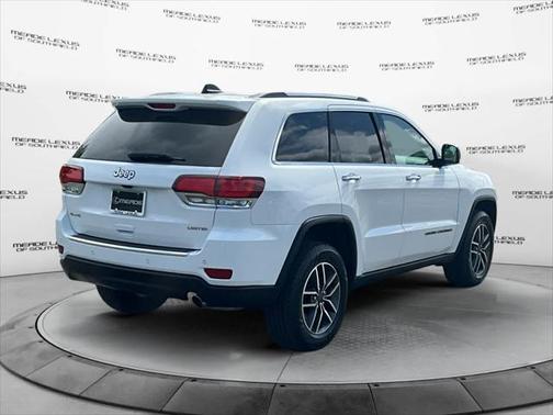 2021 Jeep Grand Cherokee Limited X