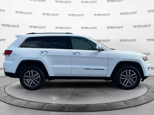 2021 Jeep Grand Cherokee Limited X