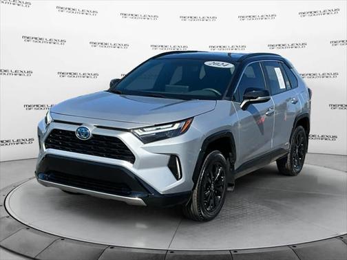 2024 Toyota RAV4 Hybrid SE