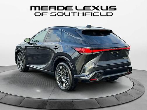 2026 Lexus RX 500h F SPORT Performance