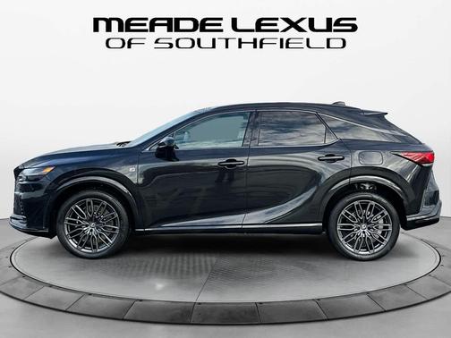 2026 Lexus RX 500h F SPORT Performance