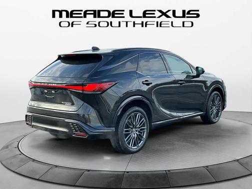 2026 Lexus RX 500h F SPORT Performance