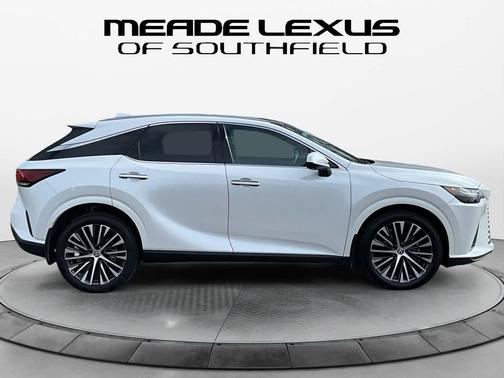 2025 Lexus RX 350 Premium Plus
