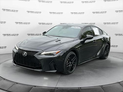 2024 Lexus IS 500 F SPORT Performance Premium