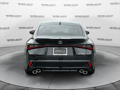 2024 Lexus IS 500 F SPORT Performance Premium