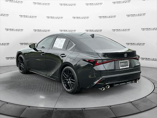 2024 Lexus IS 500 F SPORT Performance Premium