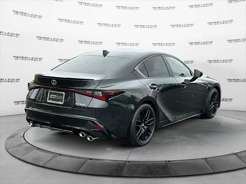 2024 Lexus IS 500 F SPORT Performance Premium