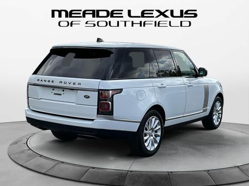 2021 Land Rover Range Rover SWB