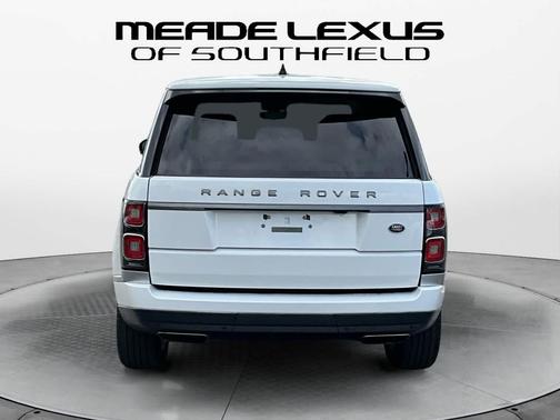 2021 Land Rover Range Rover SWB