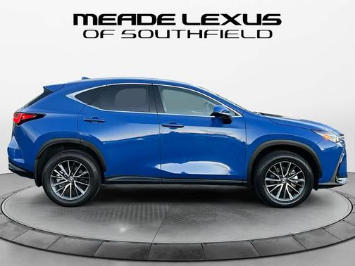 2024 Lexus NX 350 Premium
