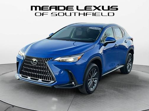 2024 Lexus NX 350 Premium