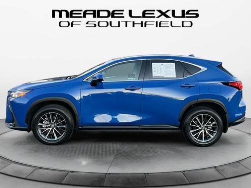 2024 Lexus NX 350 Premium