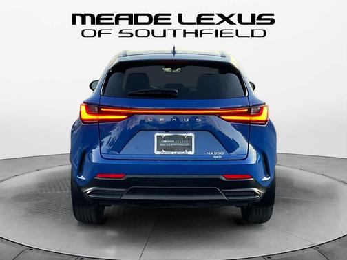 2024 Lexus NX 350 Premium