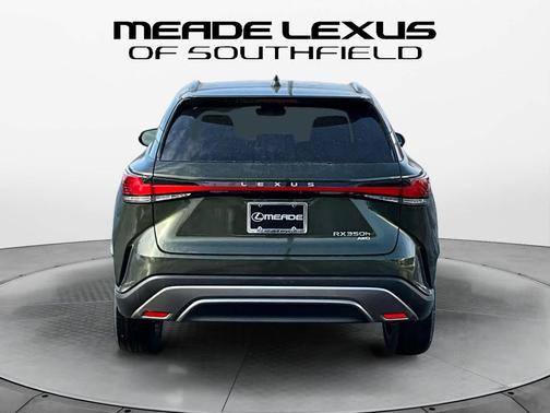 2026 Lexus RX 350 Premium