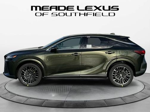 2026 Lexus RX 350 Premium