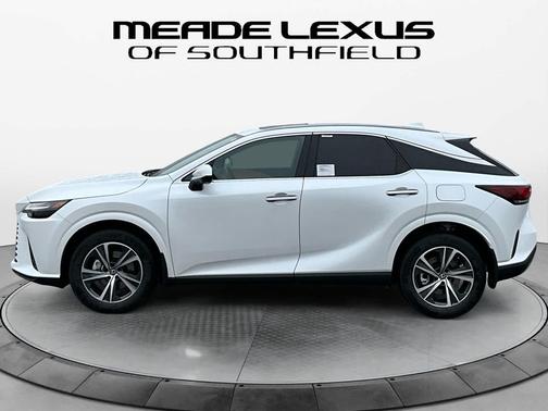 2026 Lexus RX 350 Base