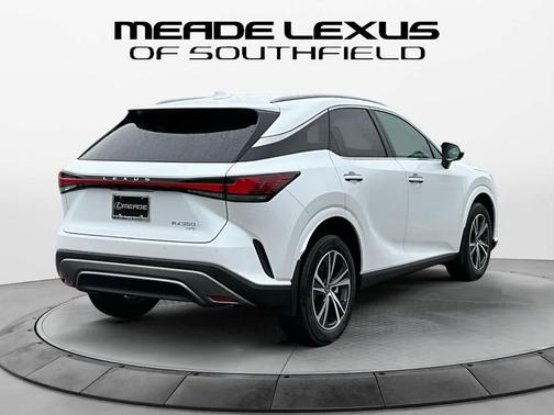 2026 Lexus RX 350 Base