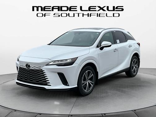 2026 Lexus RX 350 Base