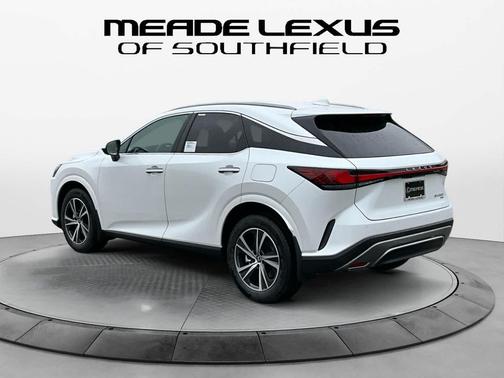 2026 Lexus RX 350 Base