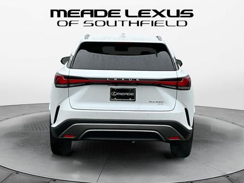 2026 Lexus RX 350 Base