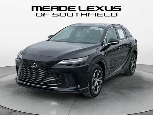 2023 Lexus RX 350 Premium Plus