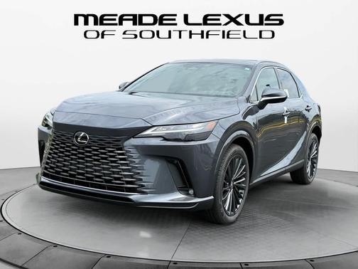 2025 Lexus RX 350 Premium