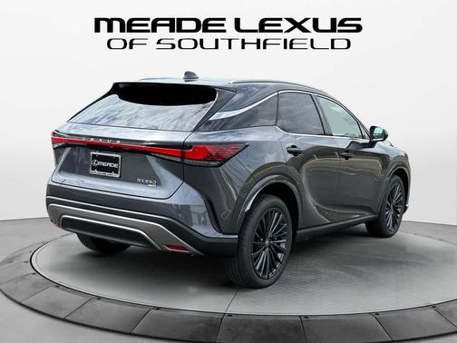 2025 Lexus RX 350 Premium
