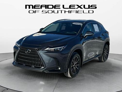 2024 Lexus NX 350 AWD