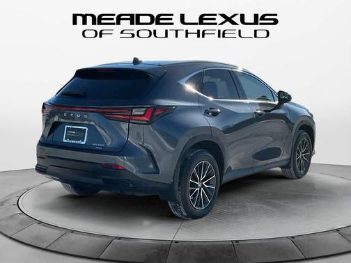 2024 Lexus NX 350 AWD