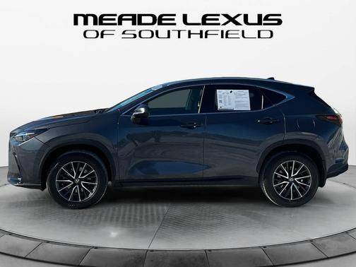 2024 Lexus NX 350 AWD