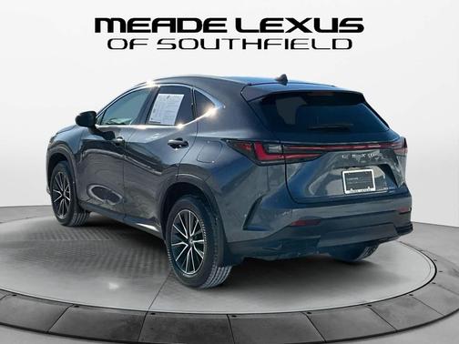 2024 Lexus NX 350 AWD