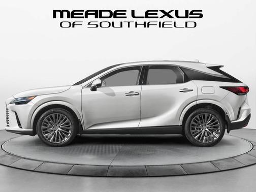 Eminent White Pearl 2024 Lexus RX 350 Base