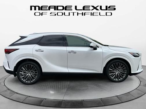 Eminent White Pearl 2024 Lexus RX 350 Base