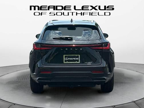 2024 Lexus NX 350 AWD