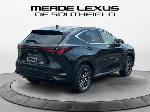 2024 Lexus NX 350 AWD