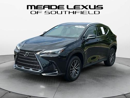2024 Lexus NX 350 AWD