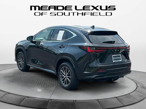 2024 Lexus NX 350 AWD