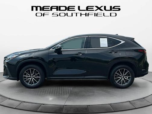 2024 Lexus NX 350 AWD