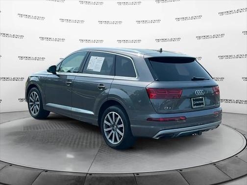 2018 Audi Q7 3.0T Prestige
