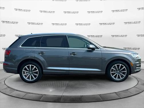 2018 Audi Q7 3.0T Prestige