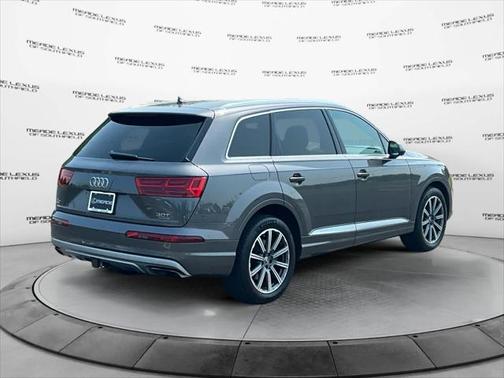 2018 Audi Q7 3.0T Prestige