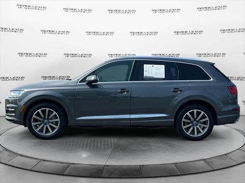 2018 Audi Q7 3.0T Prestige