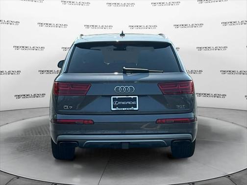 2018 Audi Q7 3.0T Prestige